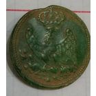 Пуговица Франция ва гвардия