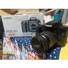 Зеркальный фотоаппарат Canon EOS 30d kit 18-55 mm документы