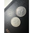 5 марок 1936 Лот из 2