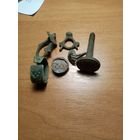 Набор разного по древности