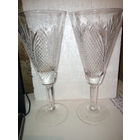 Бокалы хрусталь 19см.