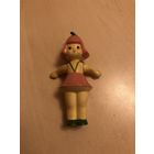 Кукла ссср Дюймовочка