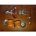 Детали для люстры СССР