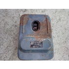 Ящик. выключатель с пробками.