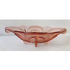 Ваза розовая Ирен, Walter & Sohne. Германия