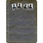 СССР, 1936, СТАНДАРТНЫЙ ВЫПУСК ,  м,  Заг. 441  по 10 коп штгашеная
