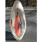 Пресс папье. Художественное стекло.