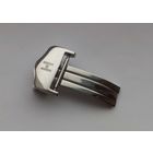 Застёжка-клипса Hirsch Оригинал под ремешок 18мм.