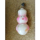 Елочная игрушка .Повар . Поваренок СССР