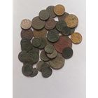 Монеты разные , с 1 рубля, без мц