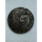 Старт с 1 рубля! Трояк(3гроша) 1583 Рига Стефан Баторий. Смотрите другие лоты много распродаж!!!