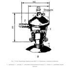 Регулятор редуктор газовый давления РДСГ 2 и 1 цена за 1 штуку