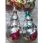 Снеговики СССР.