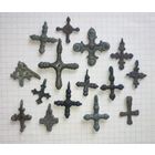 Крестики КР