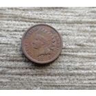Werty71 США 1 цент 1897 ИНДЕЕЦ