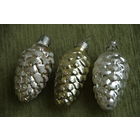 Елочные игрушки 3 шт ( к5 )