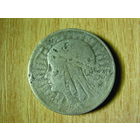 5 злотых 1933 г. Польша. Ядвига. (серебро) (3)