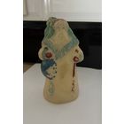 Елочная игрушка Дед Мороз с подарками СССР