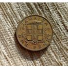 Werty71 Ямайка 1 пенни 1950 Георг 5