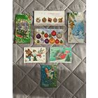 Открытки из СССР.