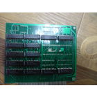 ПЛАТА С МИКРОСХЕМАМИ.