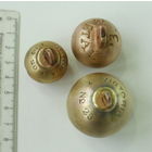 Бубенцы. ( 3 шт. )