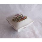 Шкатулка Птицы 8 см Фарфор