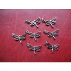 Кулон стрекоза