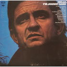Johnny Cash – Hello, I'm Johnny Cash, LP 1970