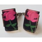 Запонки, 70-е годы, СССР