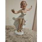 Фарфоровая статуэтка Германия. 16см