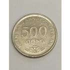 Вьетнам 500 донг 2003