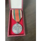 Знак медаль Польша ПНР За участие в боях по защите Народной власти