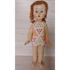 Кукла СССР Нахабино паричковая 60 см