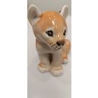 Статуэ"Тигрёнок" ЛФЗ