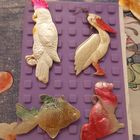 Картонаж ёлочная игрушка