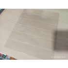 Лист с 6 горизонтальными ячейками