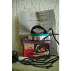 Утюг дорожный  РАБОЧИЙ