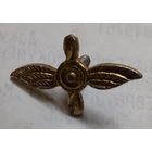 Эмблема на петличку ВВС