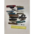 Ножики складные цена за комплект