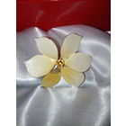 БРОШЬ ЧЕШСКАЯ БИЖУТЕРИЯ 80-Е