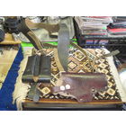 Кобура скрытого ношения, кожа.