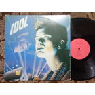 Виниловая пластинка BILLY IDOL. Charmed life.