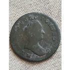 Распродажа - 1/2 крейцера 1760-1764г.,Священная Римская империя,Мария Терезия