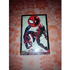 Комикс  Человек - Паук / Дэдпул. Marvel 2019