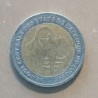 Западная Африка (ВСЕАО) 200 франков, 2004 г., KM# 14