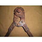 Кусачки для перекуски проволоки времён СССР.С рубля.