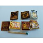 Набор значков. Корсунь-Шевченковская битва, 1944-1974. 30 лет. тяжелые