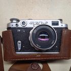 Фотоаппарат ФЭД-2