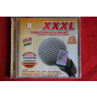 Сборник - XXXL 8 - Максимальный Размер Удовольствия (2002, CD)